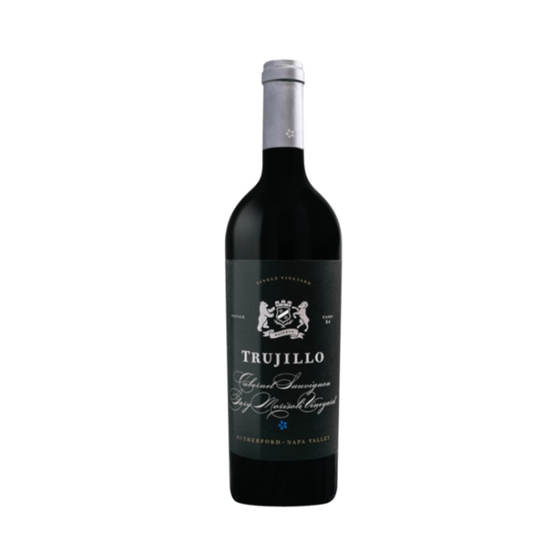 Trujillo Gary Morisoli Reserve Cabernet Sauv 2019 750ml (No Barcode)