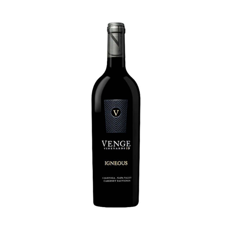 Venge Igneous Cabernet Sauv 2021 750ml (No Barcode)