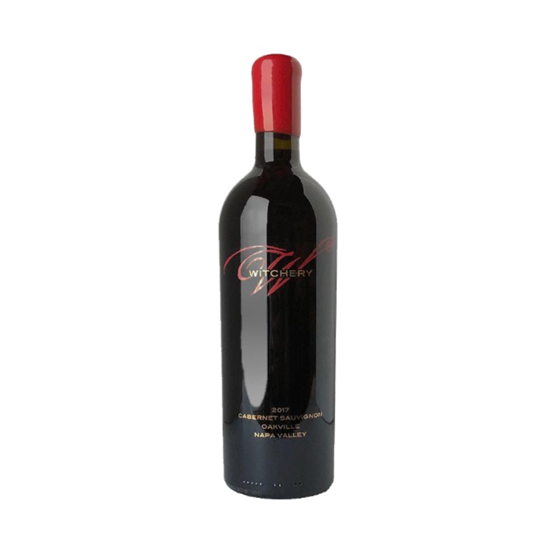Witchery Cabernet Sauv Oakville 2017 750ml