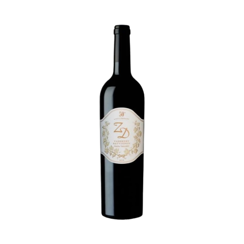 ZD 50th Ann Cabernet Sauv Reserve 750ml