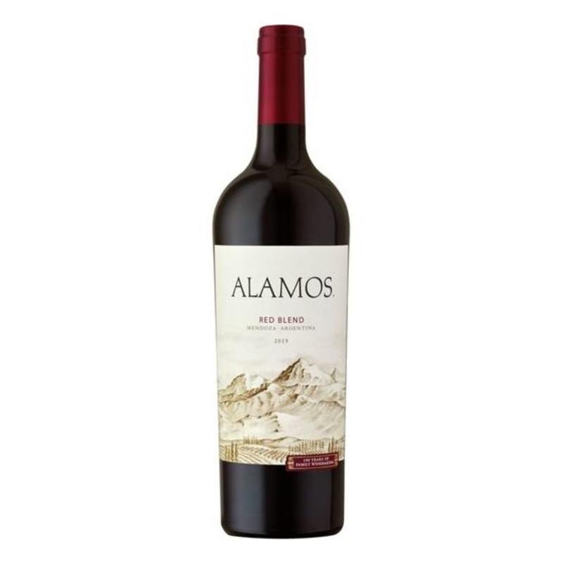 Alamos Red Blend