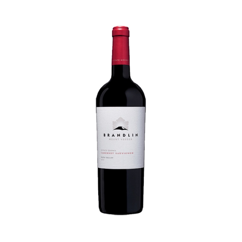 Brandlin Cabernet Sauv Mount Veeder 2019 750ml