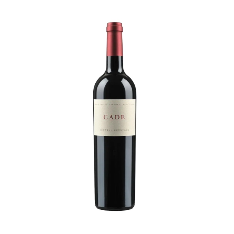Cade Cabernet Sauv Howell Mountain Estate 2021 750ml (No Barcode)