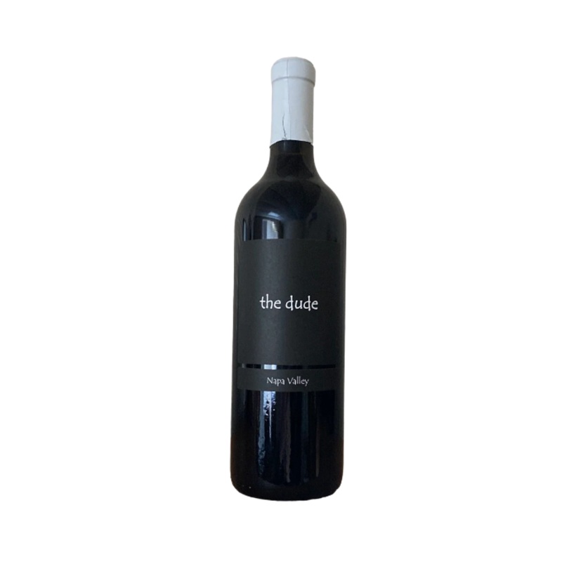 Canepa Koch The Dude Red 2022 750ml