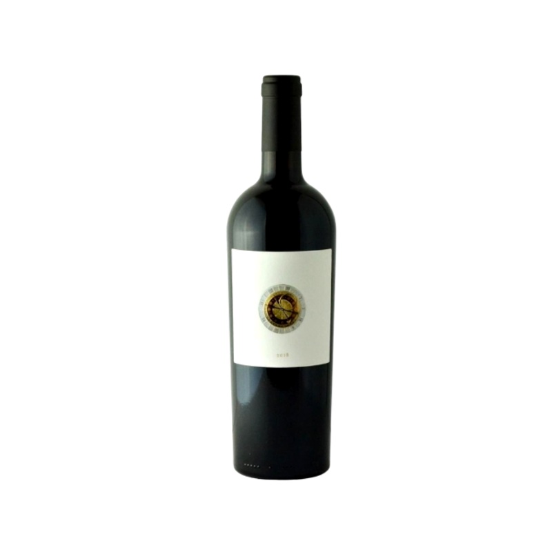 Castiel Estate Cabernet Sauv 2018 750ml (No Barcode)