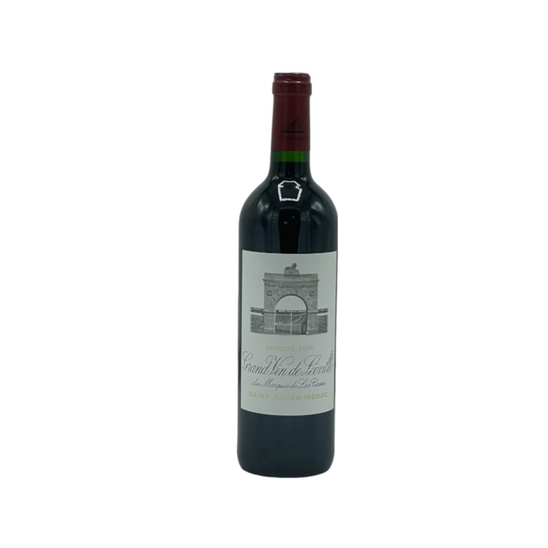 Chateau Leoville Las Cases Grand Vin de Leoville 2005 750ml