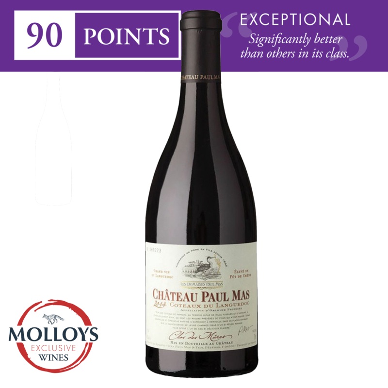 Chateau Paul Mas MAGNUM - Clos de Mures