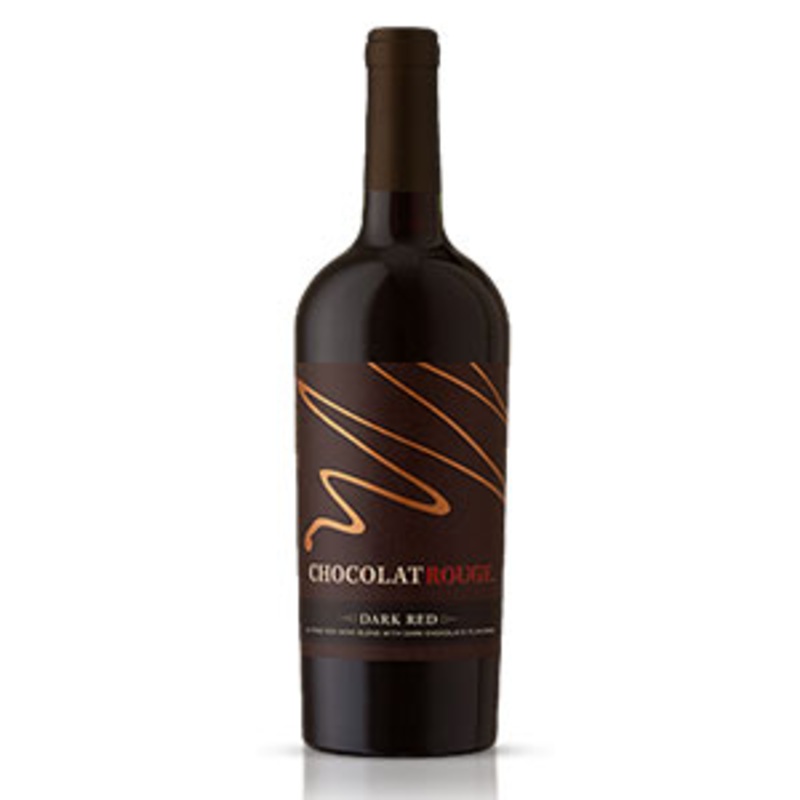 Chocolat Rouge Dark Red Red Wine Blend