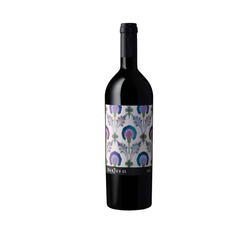 Darioush Darius II Cabernet Sauv 2021 750ml (No Barcode)
