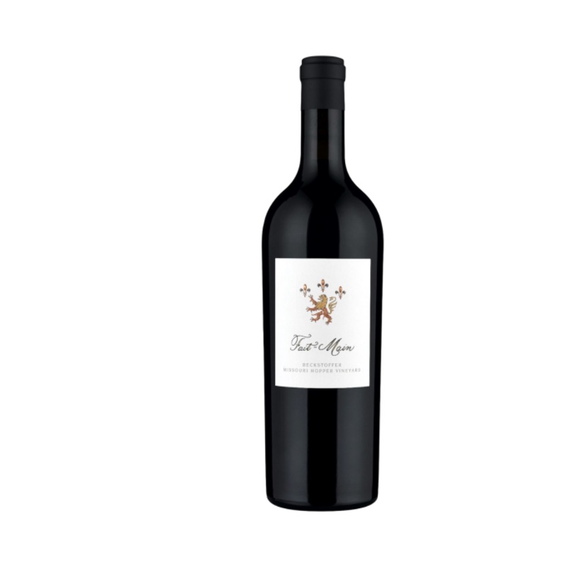 Fait Main Beckstoffer Missouri Hopper Cabernet Sauv 2021 750ml (No Barcode)