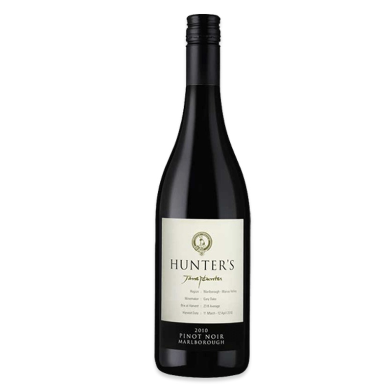 Hunter's Pinot Noir