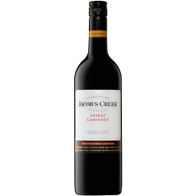 Jacobs Creek Shiraz Cabernet