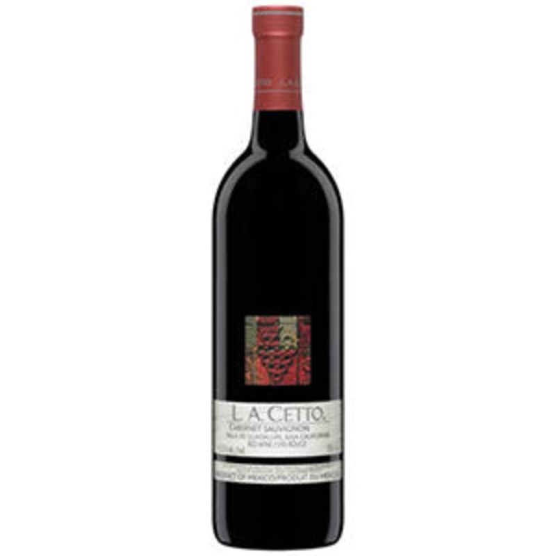 L A Cetto Cabernet Sauvignon 750ml