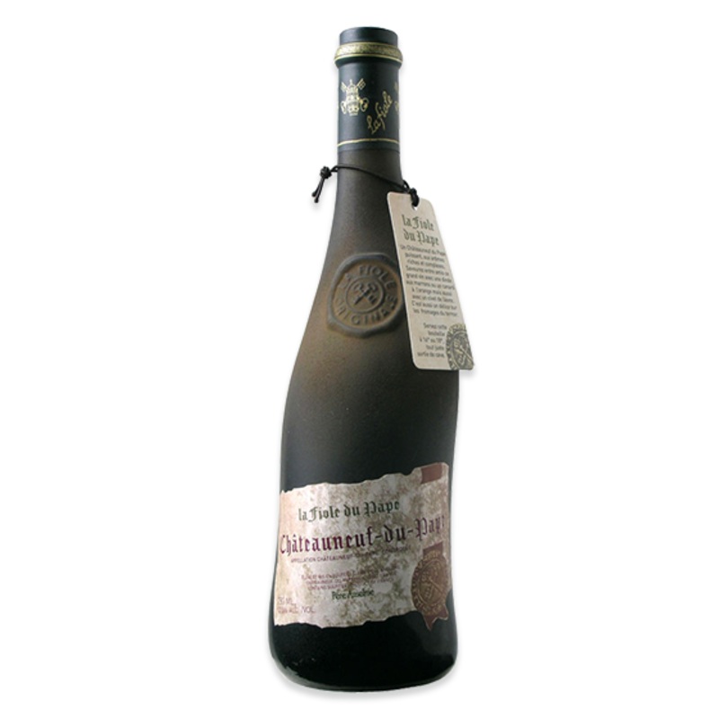 La Fiole du Pape