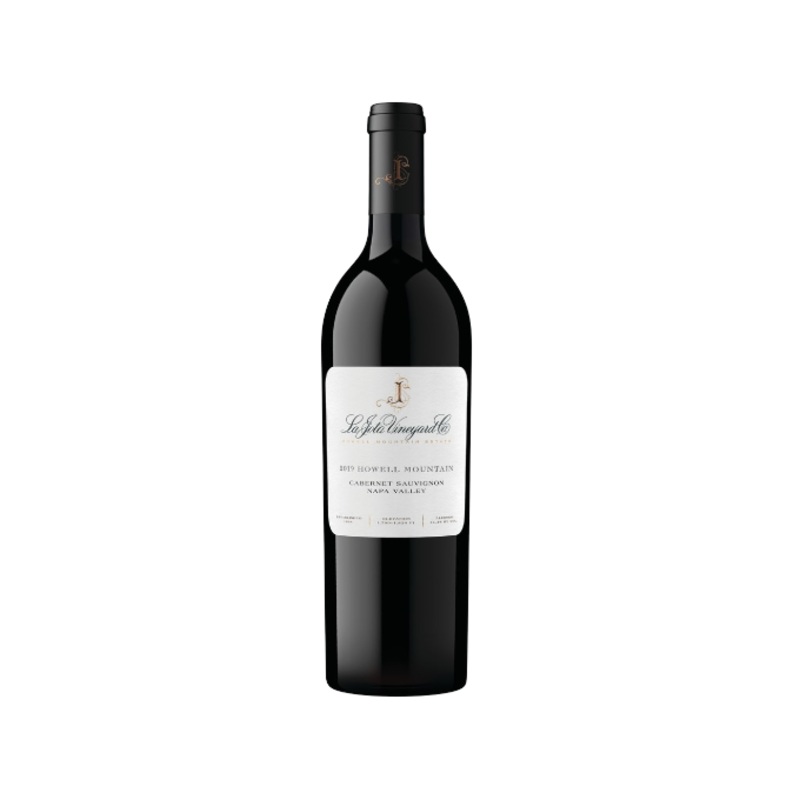 La Jota Cabernet Sauv Howell Mountain 2019 750ml (No Barcode)