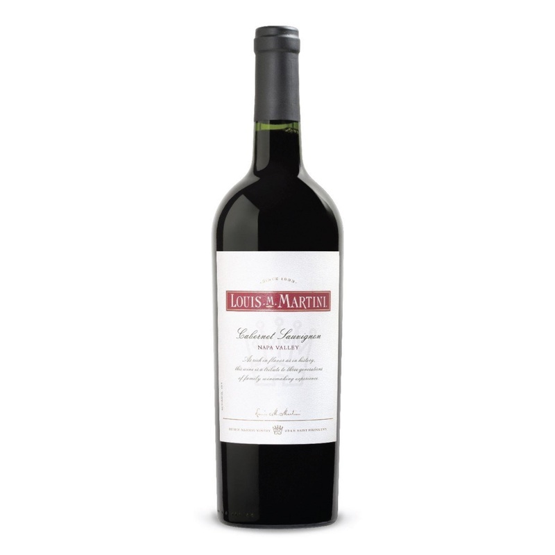 Louis Martini Napa Valley Cabernet Sauvignon