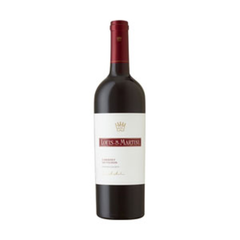 Louis Martini Wine Sonoma County Cabernet Sauvignon Single 750ml