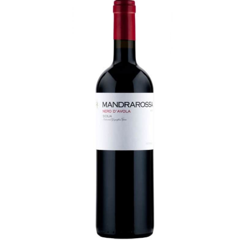 Mandrarossa Nero d'Avola IGT Sicilia