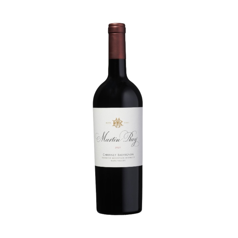 Martin Ray Diamond Mountain Cabernet Sauv 2021 750ml