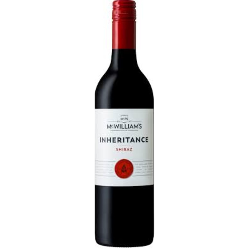 McWilliams Inheritance Shiraz