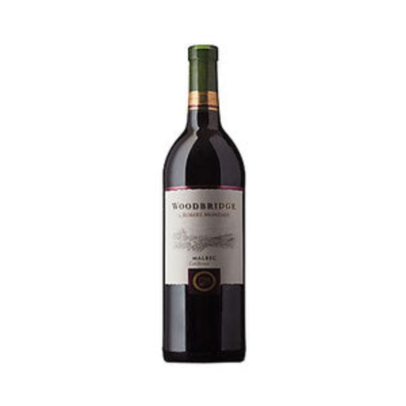 Mondavi Woodbridge Malbec 750ml