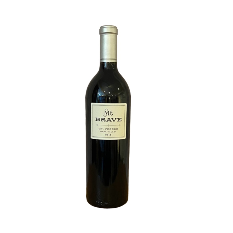 Mt Brave Cabernet Sauv 2019 750ml (No Barcode)