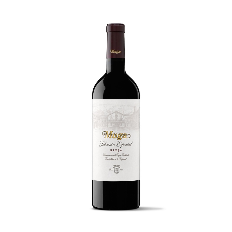 Muga Seleccion Especial Rioja Reserva