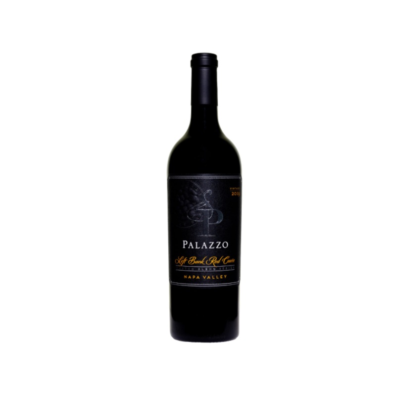 Palazzo Master Left Bank Red Cuvee 2019 750ml (No Barcode)