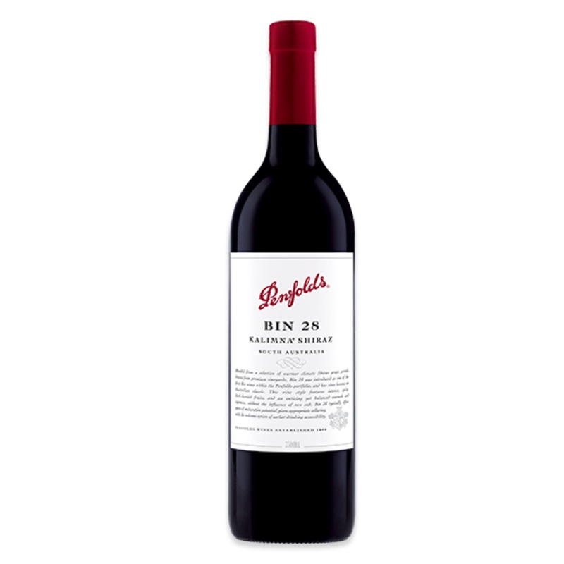Penfolds Bin 28 Shiraz