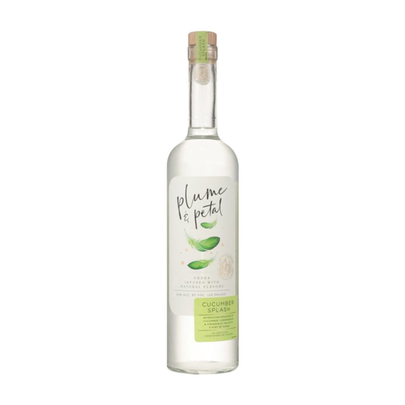 Plume & Petal Cucumber Splash 750ml