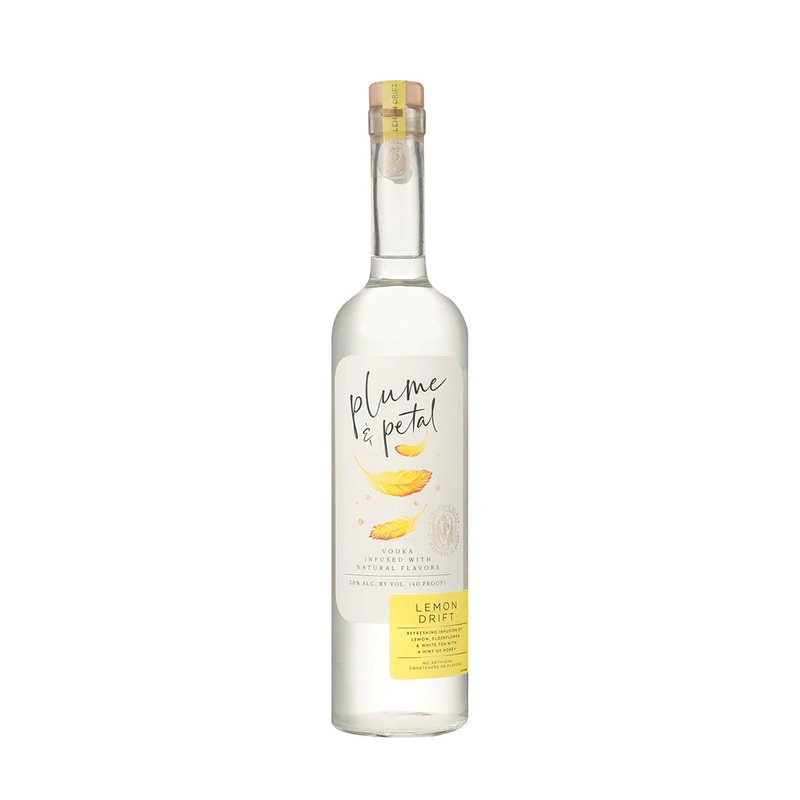 Plume & Petal Lemon Drift 750ml