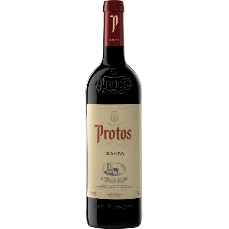 Protos Ribera Del Duero Reserva