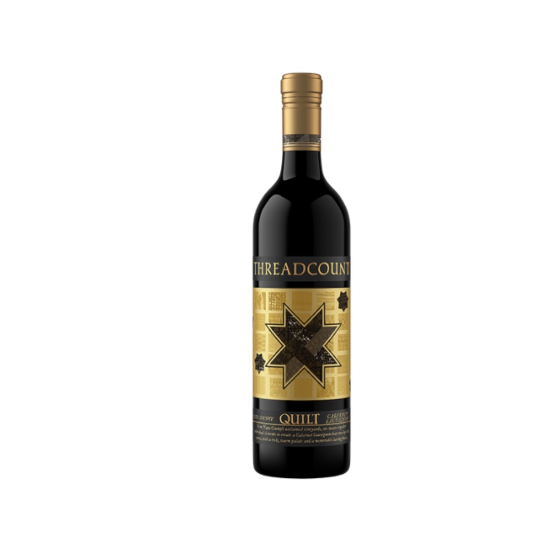 Quilt Threadcount Cabernet Sauv 2023 750ml