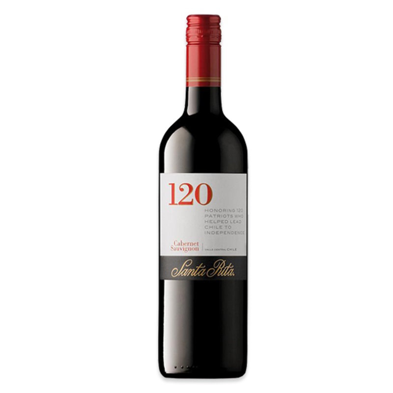 Santa Rita 120 Cabernet Sauvignon