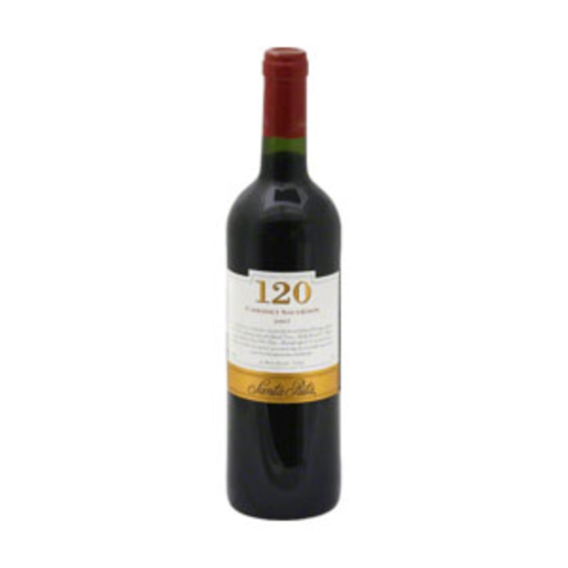 Santa Rita 120 Cabernet Sauvignon 750ml