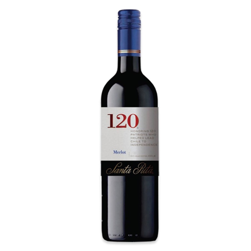 Santa Rita 120 Merlot