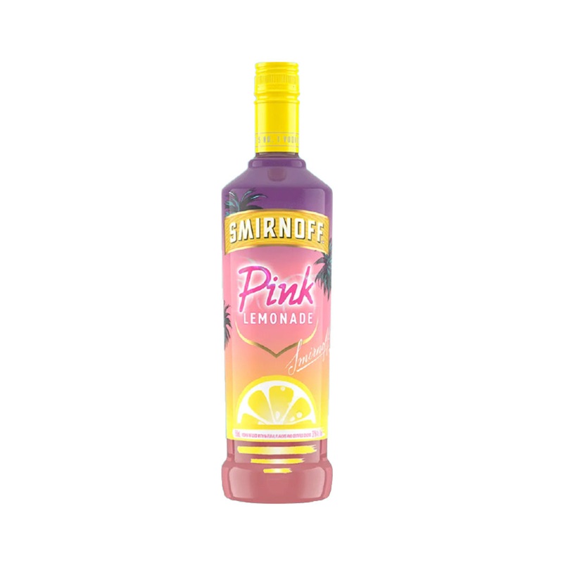 Smirnoff Pink Lemonade 750ml