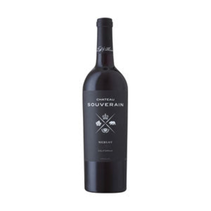 Souverain Merlot 750ml