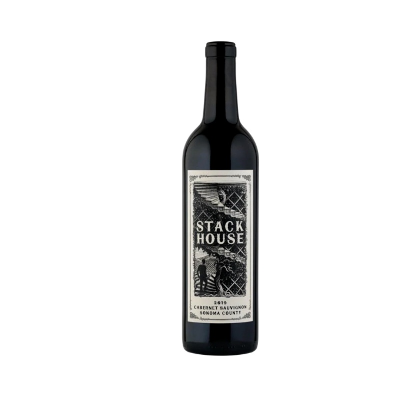Stack House Cabernet Sauv 2019 750ml
