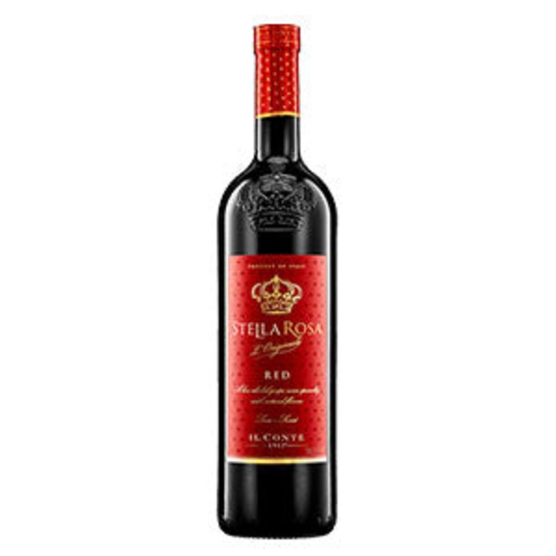 Stella Rosa Red Semi Sweet Red 750ml