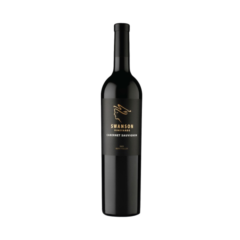 Swanson Cabernet Sauv Napa 2021 750ml (No Barcode)