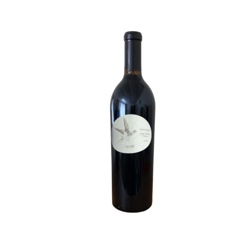 Thread Feathers Rutherford Cabernet Sauv 2022 750ml