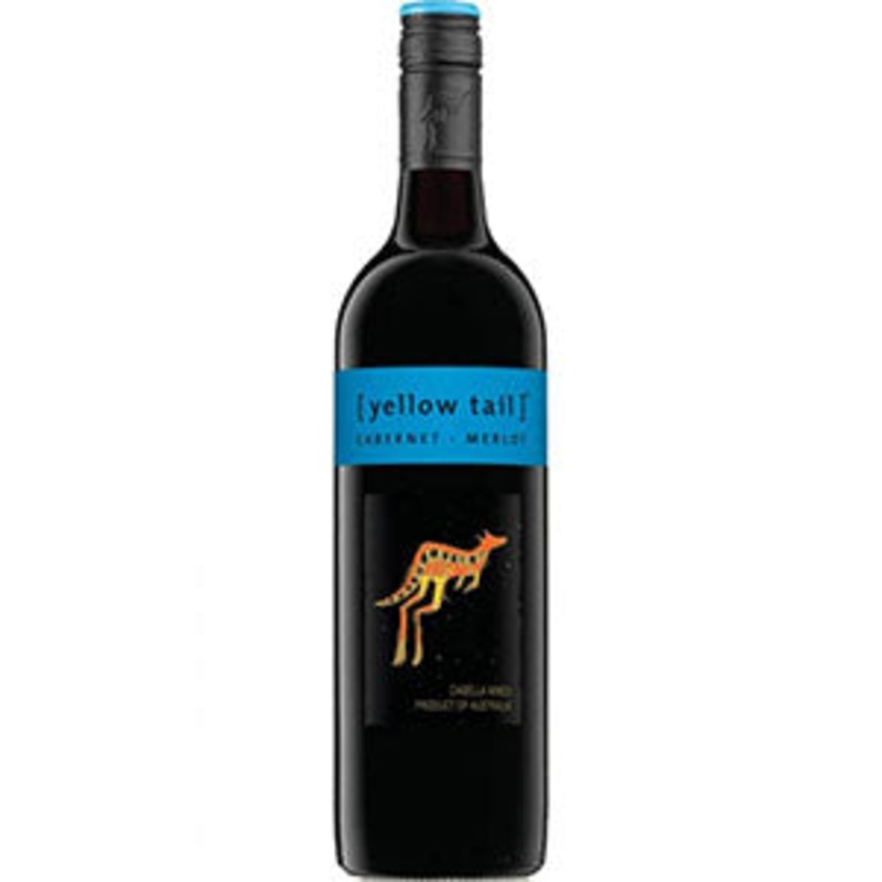 Yellow Tail Cabernet Merlot Blend 750ml