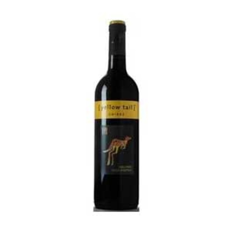 Yellow Tail Shiraz 750ml
