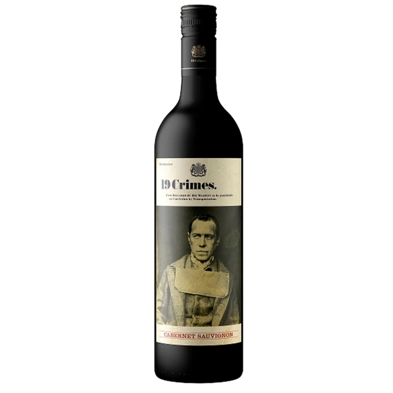 19 Crimes Cabernet Sauvignon