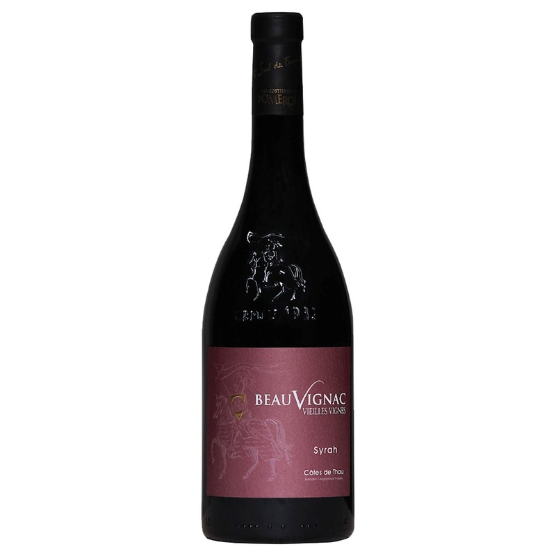 Beauvignac - Vieilles Vignes Syrah - Cotes de Thau