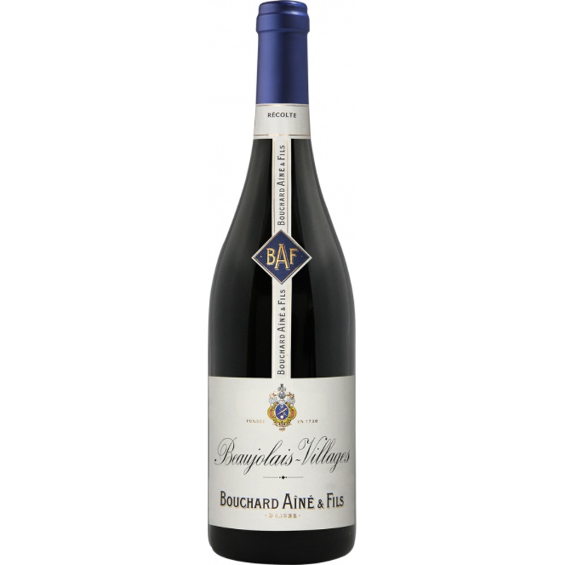Bouchard Beaujolais Villages 75cl 2017
