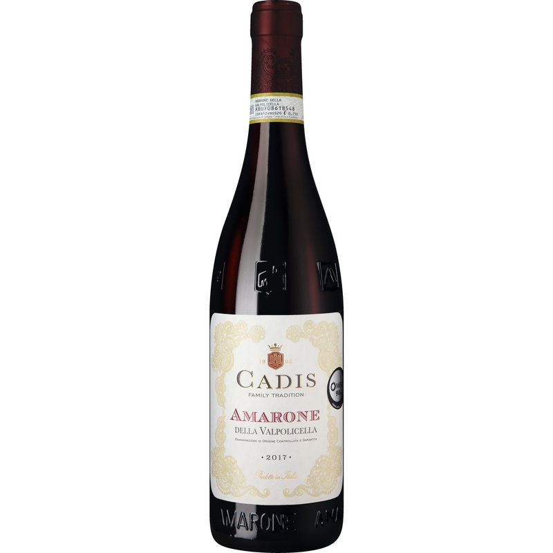 Cadis Amarone della Valpolicella