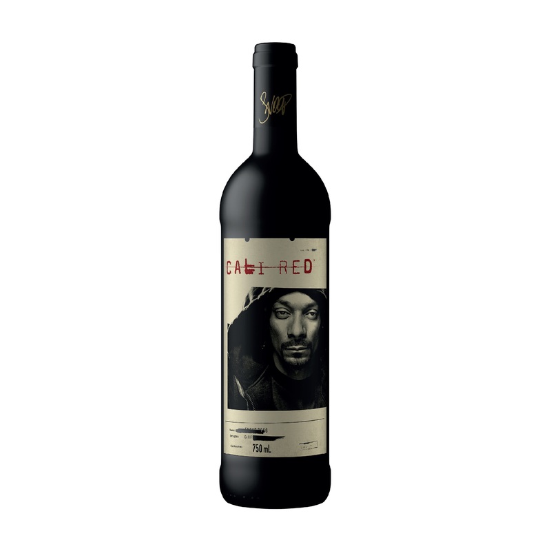 CALI By Snoop - 19 Crimes - Snoop Dogg Cali Red Blend