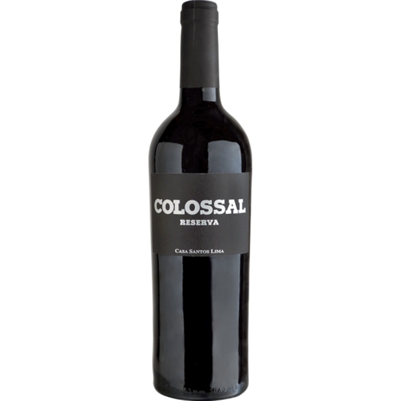 Casa Santos Lima Colossal Reserva 2018